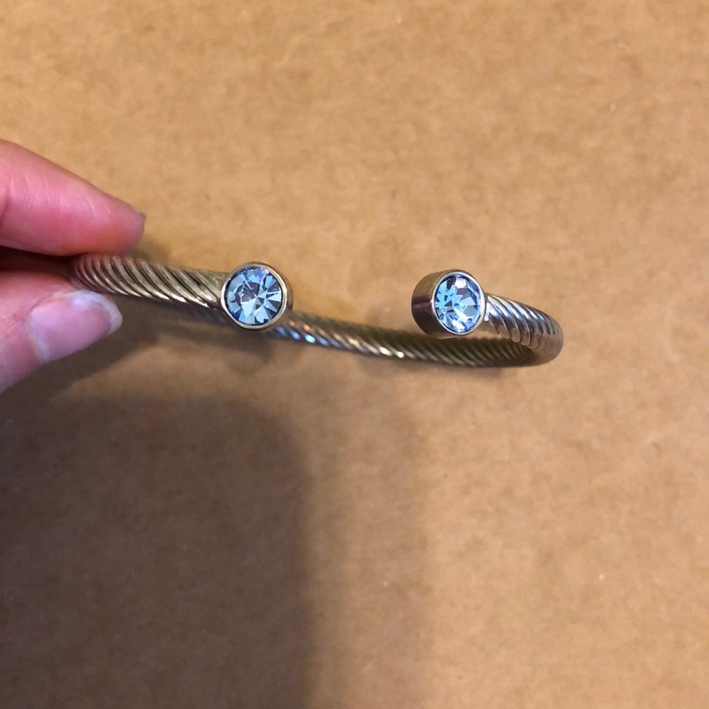 Cuff bracelet